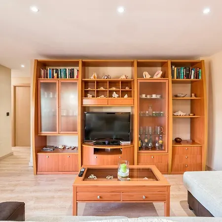 아파트 Wintowinrentals La Del Mar